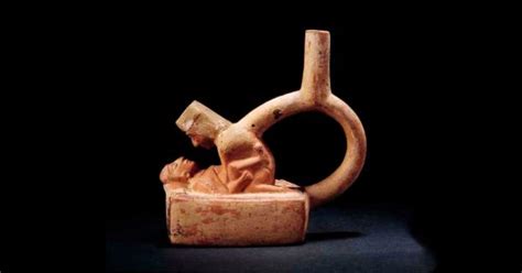 ancient sex pictures|The Moche Uncensored! 15 Surprising Erotic Ceramics of Peru.